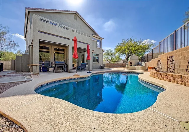Photo 39 of Single family home for sale at 3060 N Ridgecrest #101, Mesa, AZ 85207 | MLS# 7065741 | Listing updated on 2026-09-10