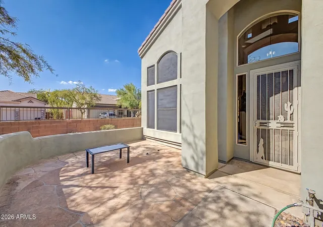 Photo 3 of Single family home for sale at 3060 N Ridgecrest #101, Mesa, AZ 85207 | MLS# 7065741 | Listing updated on 2026-09-10