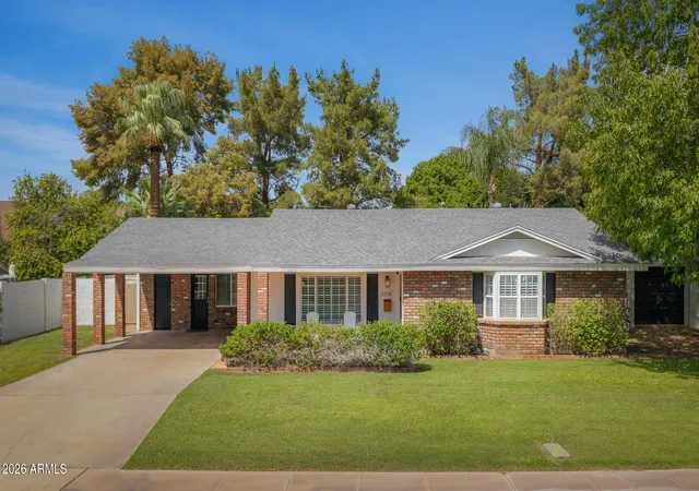 Photo 1 of Single family home for sale at 3336 E Mariposa St, Phoenix, AZ 85018 | MLS# 7078312 | Listing updated on 2026-10-03