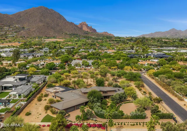 Photo 1 of Mansion for sale at 5721 N Casa Blanca Dr, Paradise Valley, AZ 85253 | MLS# 7069148 | Listing updated on 2026-09-14