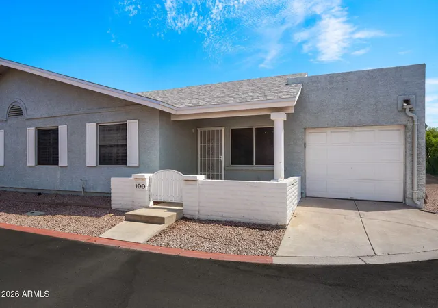 Photo 1 of Single family home for sale at 2929 E Broadway Rd #100, Mesa, AZ 85204 | MLS# 7065948 | Listing updated on 2026-09-08