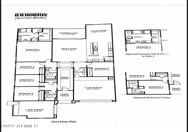 Photo 3 of Single family home for sale at 30916 W Verde Ln, Buckeye, AZ 85396 | MLS# 7066049 | Listing updated on 2026-09-10