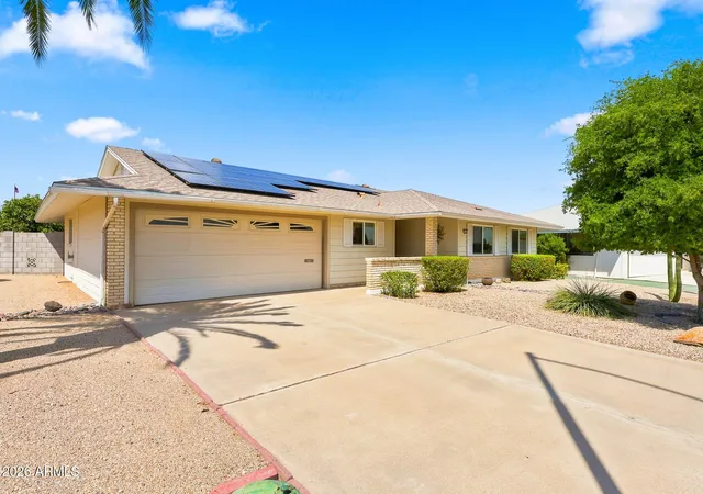 Photo 1 of Single family home for sale at 10466 W Mountain View Rd, Sun City, AZ 85351 | MLS# 7066378 | Listing updated on 2026-09-15