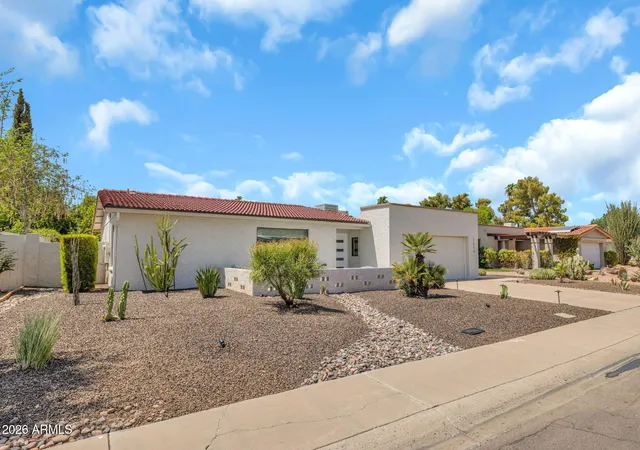 Photo 1 of Single family home for sale at 7630 N Via Del Paraiso, Scottsdale, AZ 85258 | MLS# 7077665 | Listing updated on 2026-09-14