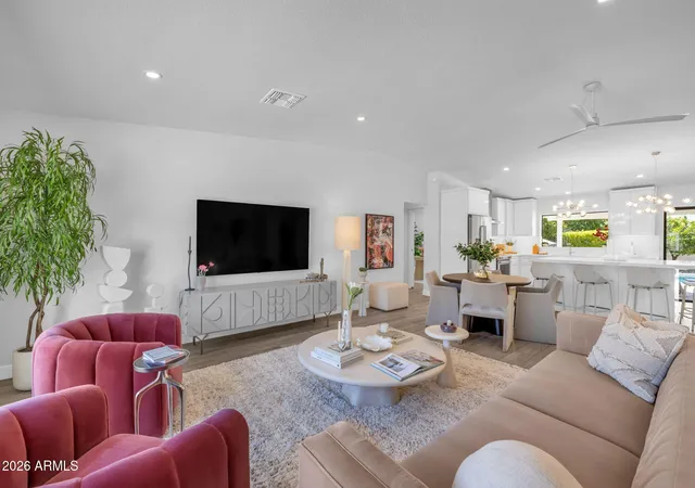 Photo 3 of Single family home for sale at 7630 N Via Del Paraiso, Scottsdale, AZ 85258 | MLS# 7077665 | Listing updated on 2026-09-14