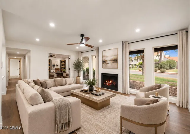 Townhouse for sale at 7000 N Via Camello Del Sur #36, Scottsdale, AZ 85258 | MLS# 7078504
