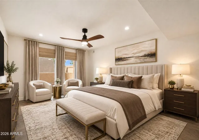 Photo 3 of Townhouse for sale at 7000 N Via Camello Del Sur #36, Scottsdale, AZ 85258 | MLS# 7078504 | Listing updated on 2026-09-17