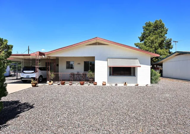 Photo 1 of Single family home for sale at 5302 E Covina Rd, Mesa, AZ 85205 | MLS# 7076480 | Listing updated on 2026-09-10