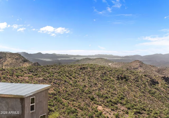 Land for sale at 000x E Gods View Dr #57, Morristown, AZ 85342 | MLS# 7073489