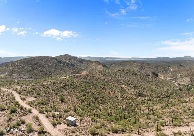 Photo 2 of Land for sale at 000x E Gods View Dr #57, Morristown, AZ 85342 | MLS# 7073489 | Listing updated on 2026-09-03