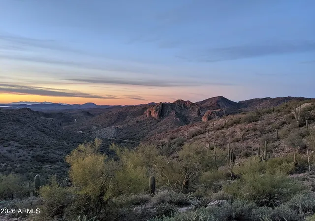 Photo 3 of Land for sale at 000x E Gods View Dr #57, Morristown, AZ 85342 | MLS# 7073489 | Listing updated on 2026-09-03