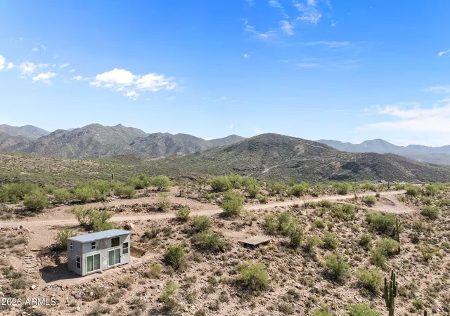 Photo 3 of Land for sale at 000x E Gods View Dr #57, Morristown, AZ 85342 | MLS# 7073489 | Listing updated on 2026-09-03