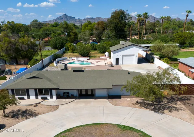 Photo 1 of Single family home for sale at 3312 E Flower St, Phoenix, AZ 85018 | MLS# 7068370 | Listing updated on 2026-10-08