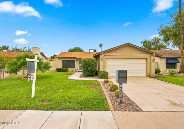 Photo 1 of Sale Pending at 12812 N 28th Street, Phoenix, AZ 85032 | MLS# 7072508 | Listing updated on 2026-09-20