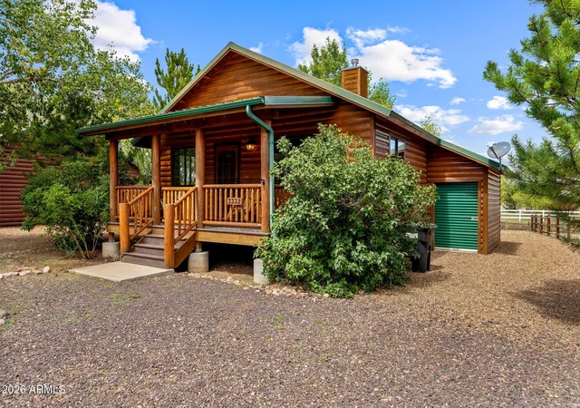 Photo 1 of Single family home for sale at 2332 Buffalo Loop N, Overgaard, AZ 85933 | MLS# 7078768 | Listing updated on 2026-09-11