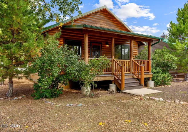 Photo 2 of Single family home for sale at 2332 Buffalo Loop N, Overgaard, AZ 85933 | MLS# 7078768 | Listing updated on 2026-09-11