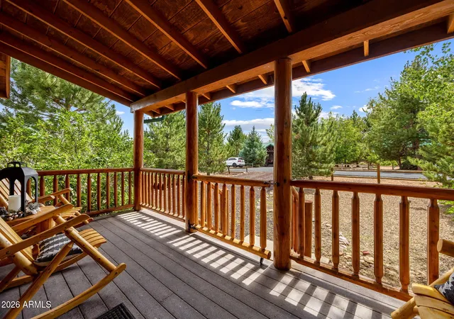 Photo 3 of Single family home for sale at 2332 Buffalo Loop N, Overgaard, AZ 85933 | MLS# 7078768 | Listing updated on 2026-09-11