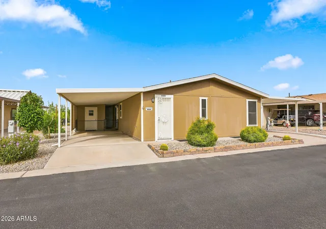 Photo 1 of Manufactured home for sale at 40598 N Eagle St, San Tan Valley, AZ 85140 | MLS# 7077666 | Listing updated on 2026-09-18