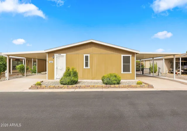 Photo 2 of Manufactured home for sale at 40598 N Eagle St, San Tan Valley, AZ 85140 | MLS# 7077666 | Listing updated on 2026-09-18
