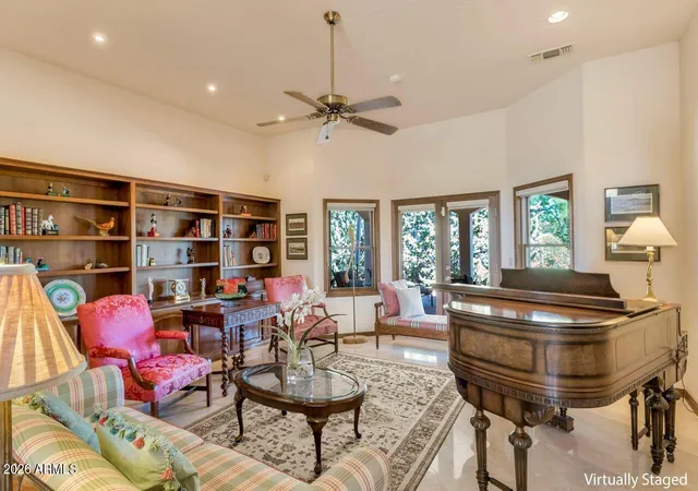 Photo 3 of Single family home for sale at 10 Quail Cir, Sedona, AZ 86351 | MLS# 7073861 | Listing updated on 2026-09-19