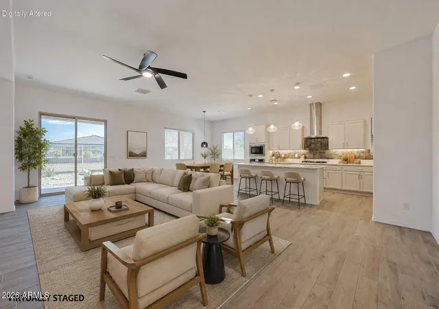 Photo 4 of Single family home for sale at 18119 W Silverwood Dr, Goodyear, AZ 85338 | MLS# 7068785 | Listing updated on 2026-10-28
