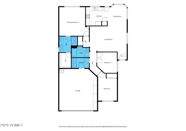 Photo 3 of Single family home for sale at 3444 E Bellerive Pl, Chandler, AZ 85249 | MLS# 7070412 | Listing updated on 2026-09-13