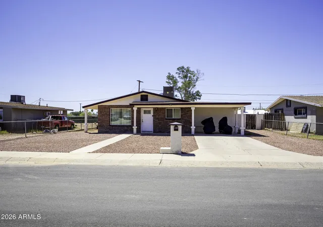 Photo 1 of Single family home for sale at 1137 E Bisnaga St, Casa Grande, AZ 85122 | MLS# 7068215 | Listing updated on 2026-09-17