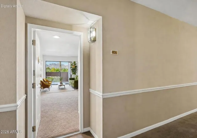 Listing Photo 1 - Condo for sale in building located at 4141 N 31St St, Phoenix, AZ 85016 - Unit #426