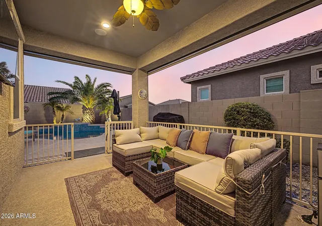 Photo 3 of Single family home for sale at 16385 W Soft Wind Dr, Surprise, AZ 85387 | MLS# 7071898 | Listing updated on 2026-09-21