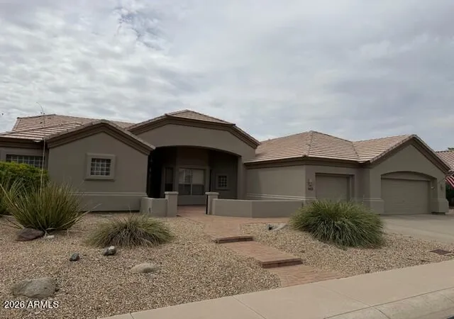 Photo 1 of Sale Pending at 943 E Desert Flower Ln, Phoenix, AZ 85048 | MLS# 7067306 | Listing updated on 2026-09-01