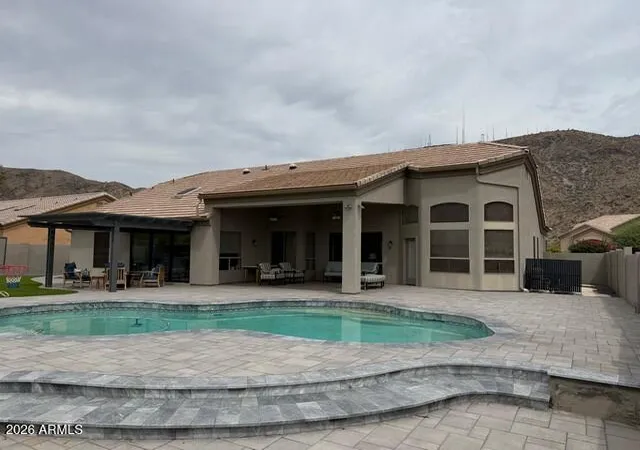 Photo 3 of Sale Pending at 943 E Desert Flower Ln, Phoenix, AZ 85048 | MLS# 7067306 | Listing updated on 2026-09-01