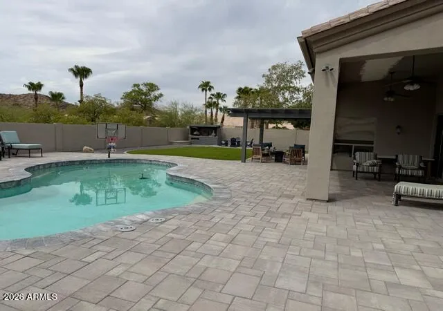 Photo 3 of Sale Pending at 943 E Desert Flower Ln, Phoenix, AZ 85048 | MLS# 7067306 | Listing updated on 2026-09-01