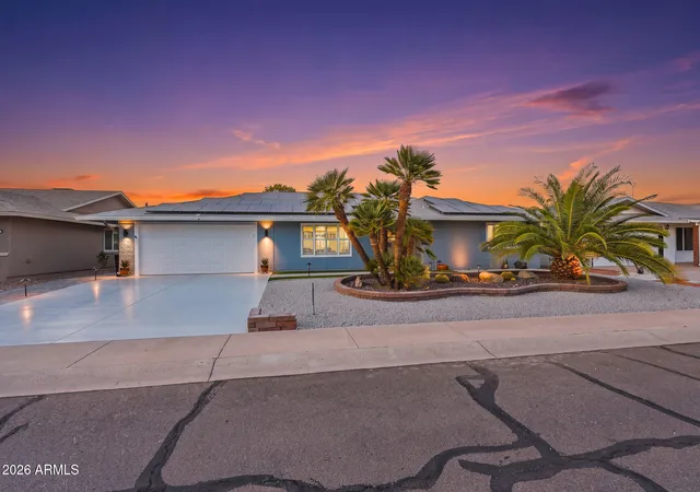 Photo 2 of Single family home for sale at 12538 W Limewood Dr, Sun City West, AZ 85375 | MLS# 7067181 | Listing updated on 2026-09-03