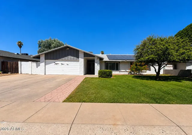 Photo 1 of Single family home for sale at 14644 N 35th Avenue, Phoenix, AZ 85053 | MLS# 7067955 | Listing updated on 2026-09-25