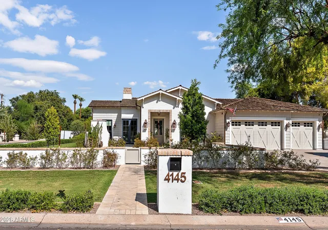 Photo 1 of Mansion for sale at 4145 N Jokake Dr, Scottsdale, AZ 85251 | MLS# 7067988 | Listing updated on 2026-09-15