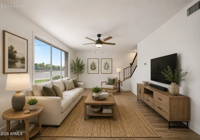 Photo 3 of Townhouse for sale at 4356 W Ocotillo Rd, Glendale, AZ 85301 | MLS# 7078199 | Listing updated on 2026-09-17