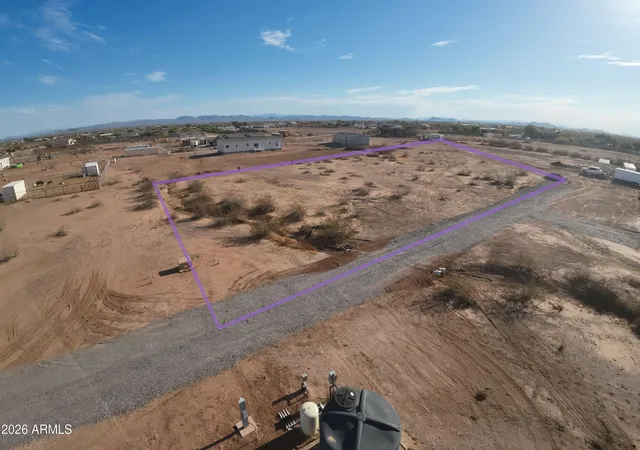 Photo 1 of Land for sale at 30200 N 231st Avenue, Wittmann, AZ 85361 | MLS# 7067106 | Listing updated on 2026-09-03