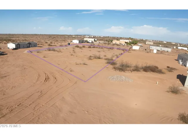 Photo 4 of Land for sale at 30200 N 231st Avenue, Wittmann, AZ 85361 | MLS# 7067106 | Listing updated on 2026-09-03