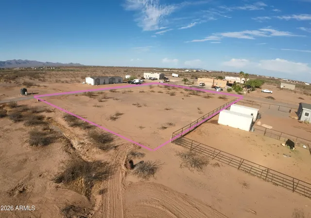 Photo 1 of Land for sale at 30223 N 231st Avenue, Wittmann, AZ 85361 | MLS# 7067107 | Listing updated on 2026-09-02