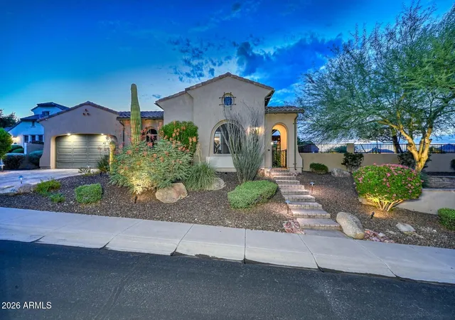 Photo 1 of Single family home for sale at 28638 N 68th Drive, Peoria, AZ 85383 | MLS# 7068463 | Listing updated on 2026-09-23