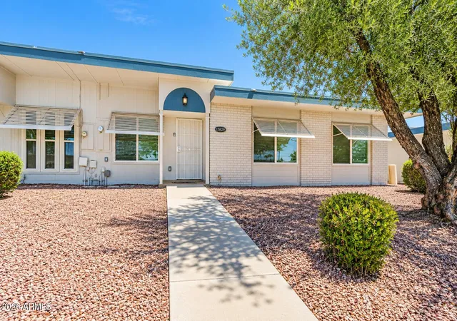 Photo 2 of Townhouse for sale at 13629 N Del Webb Blvd, Sun City, AZ 85351 | MLS# 7067711 | Listing updated on 2026-09-17