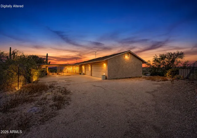 Single family home for sale at 49440 N Central Ave, New River, AZ 85087 | MLS# 7074647