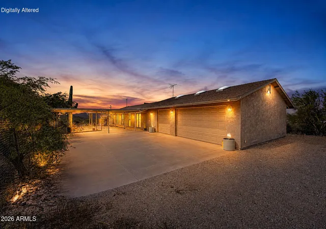 Photo 3 of Single family home for sale at 49440 N Central Ave, New River, AZ 85087 | MLS# 7074647 | Listing updated on 2026-09-09
