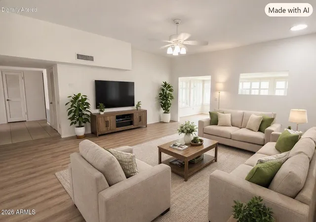 Photo 2 of Townhouse for sale at 15622 N Cameo Dr, Sun City, AZ 85351 | MLS# 7067311 | Listing updated on 2026-09-20