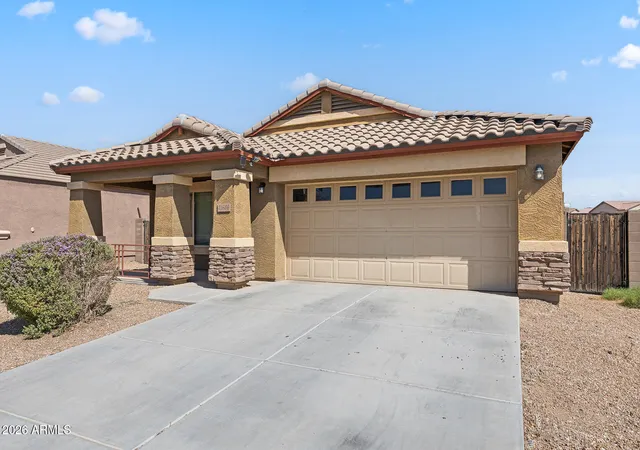 Photo 1 of Single family home for sale at 21686 W Hess Ave, Buckeye, AZ 85326 | MLS# 7073970 | Listing updated on 2026-09-02