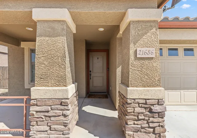 Photo 3 of Single family home for sale at 21686 W Hess Ave, Buckeye, AZ 85326 | MLS# 7073970 | Listing updated on 2026-09-02