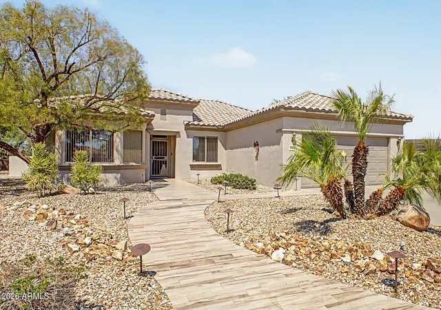 Photo 1 of Single family home for sale at 15126 W Alegria Ct, Surprise, AZ 85374 | MLS# 7067329 | Listing updated on 2026-09-13