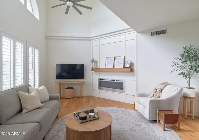 Townhouse for sale at 8841 S 51st Street #3, Phoenix, AZ 85044 | MLS# 7074885