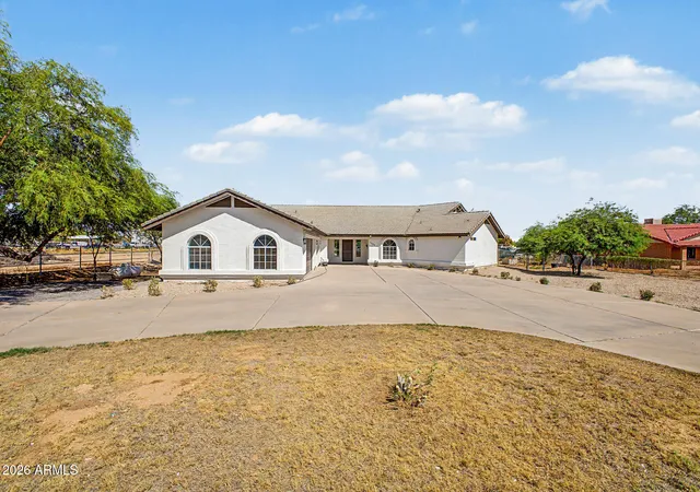 Photo 1 of Single family home for sale at 7327 N 185th Avenue, Waddell, AZ 85355 | MLS# 7067801 | Listing updated on 2026-09-20