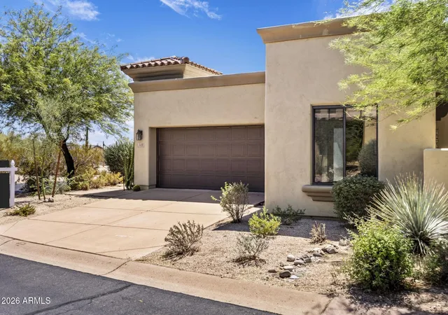 Photo 1 of Townhouse for sale at 9270 E Thompson Peak Pkwy #349, Scottsdale, AZ 85255 | MLS# 7070514 | Listing updated on 2026-09-01
